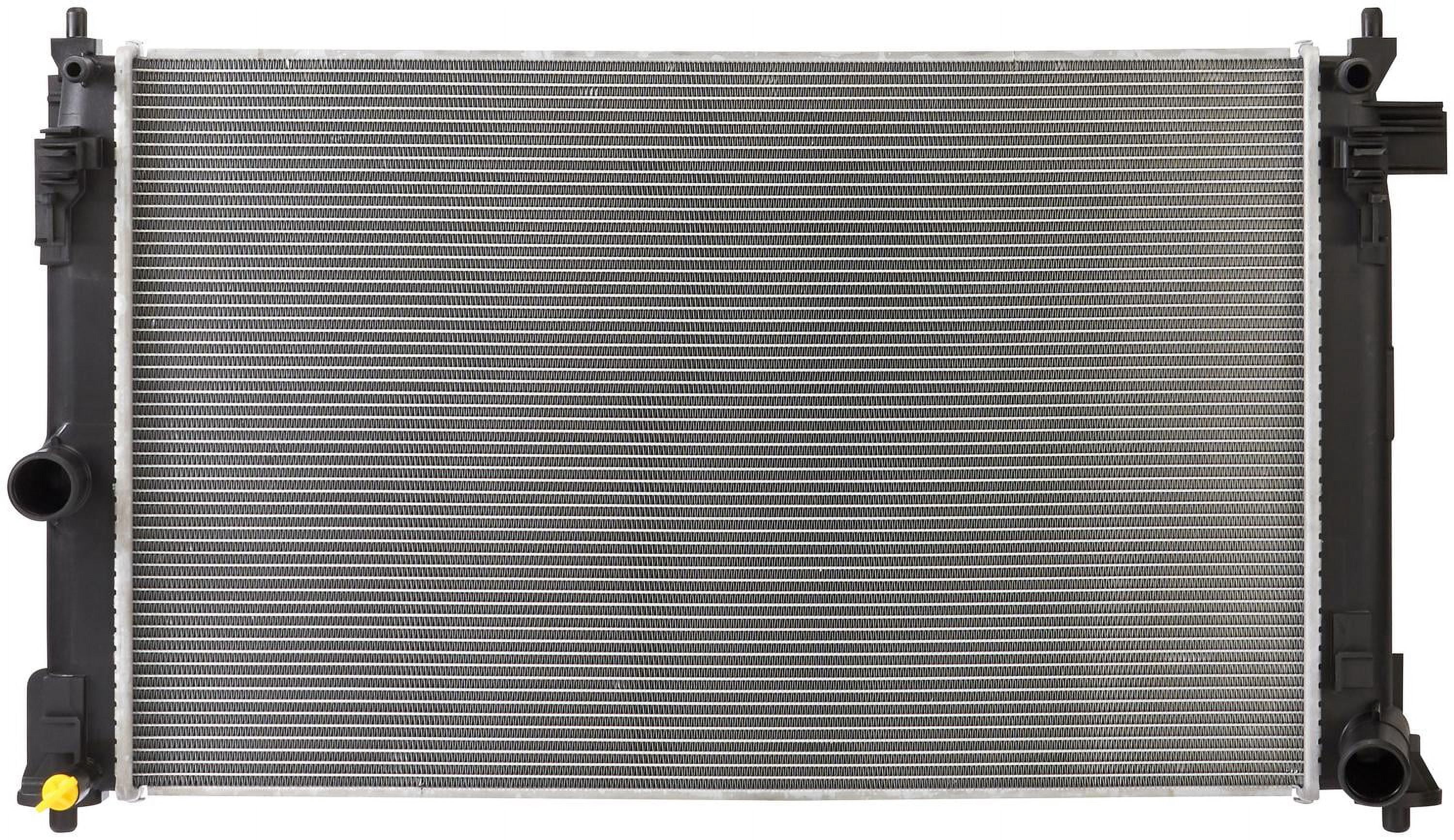 Spectra Premium CU13666 Automotive Radiator