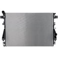 thumbnail image 1 of Spectra Premium CU13676 Automotive Radiator, 1 of 3