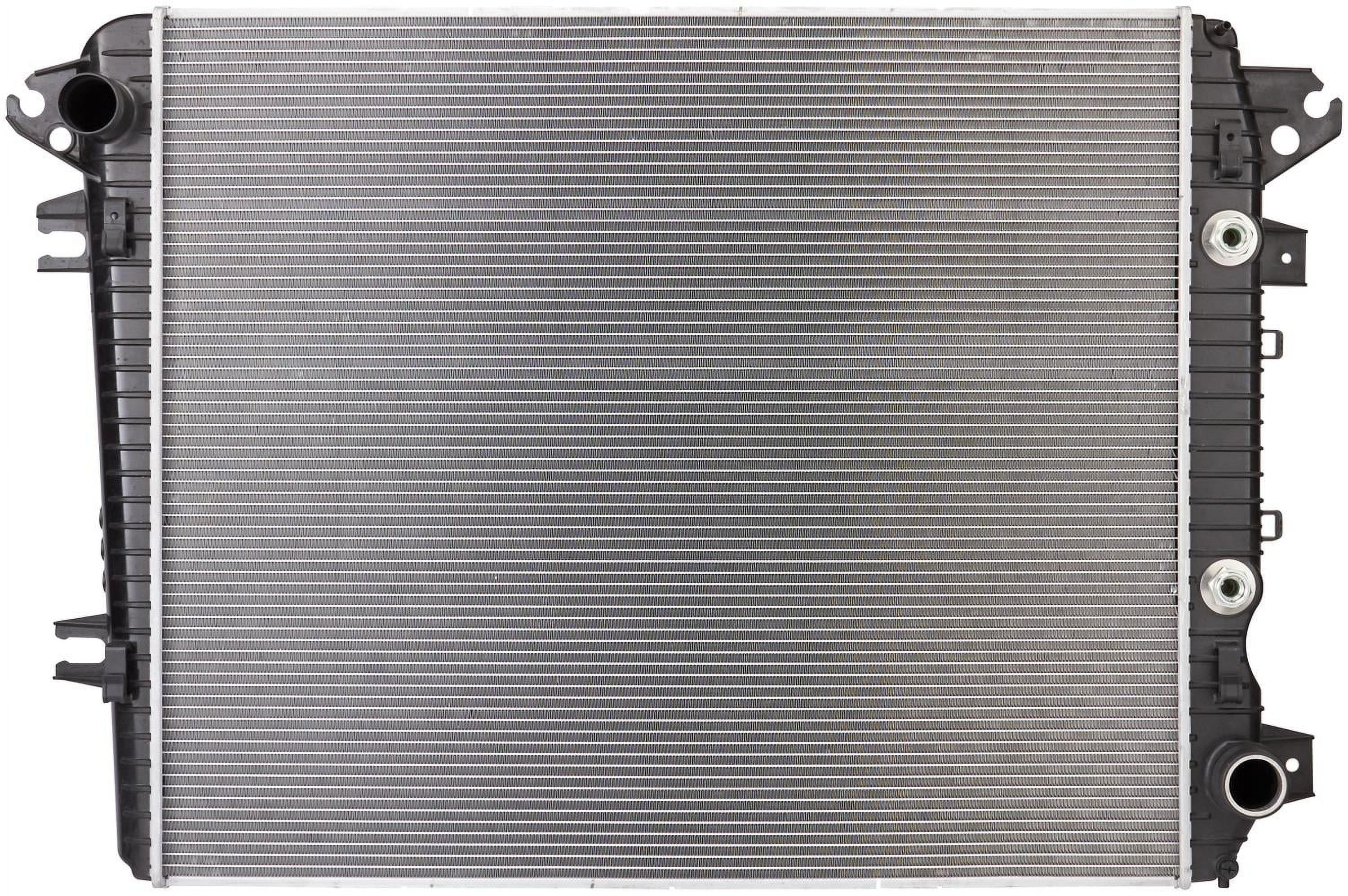Spectra Premium CU13690 Automotive Radiator