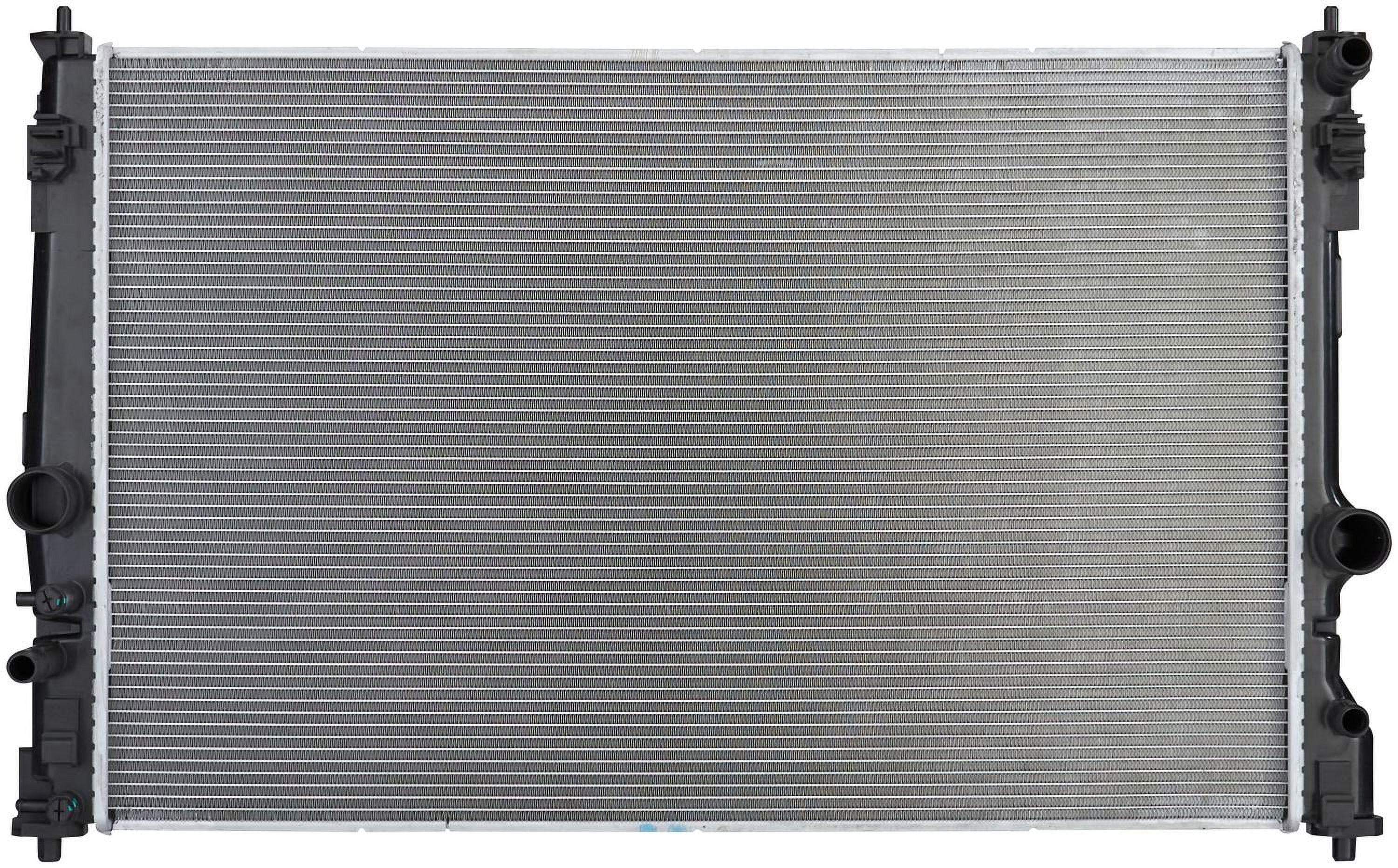 Spectra Premium CU13695 Automotive Radiator