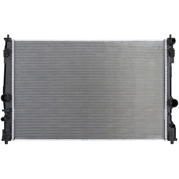 Spectra Premium CU13695 Automotive Radiator