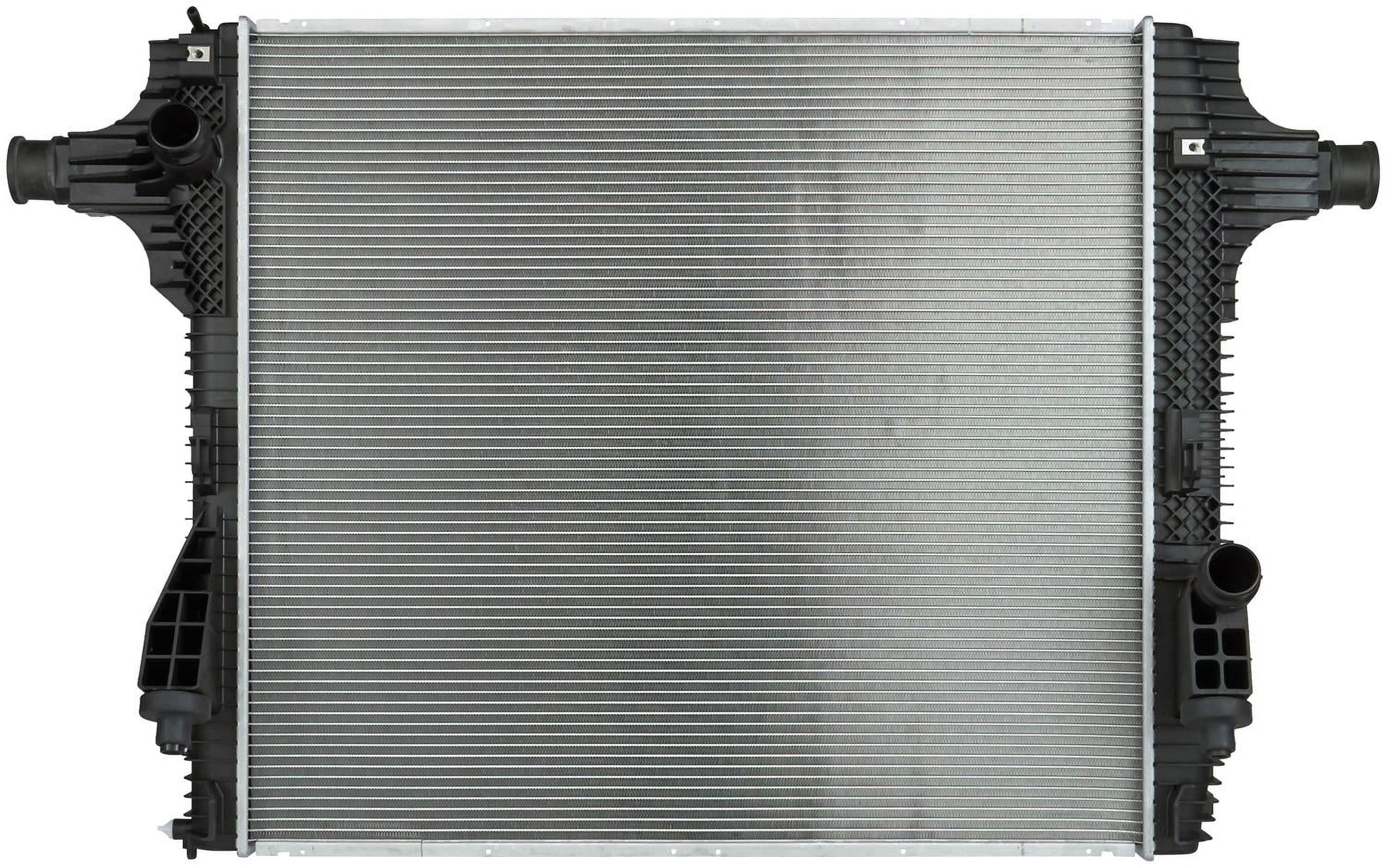 Free Shipping! Spectra Premium CU13717 Automotive Radiator with High ...