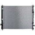 thumbnail image 1 of Spectra Premium CU13758 Automotive Radiator, 1 of 4