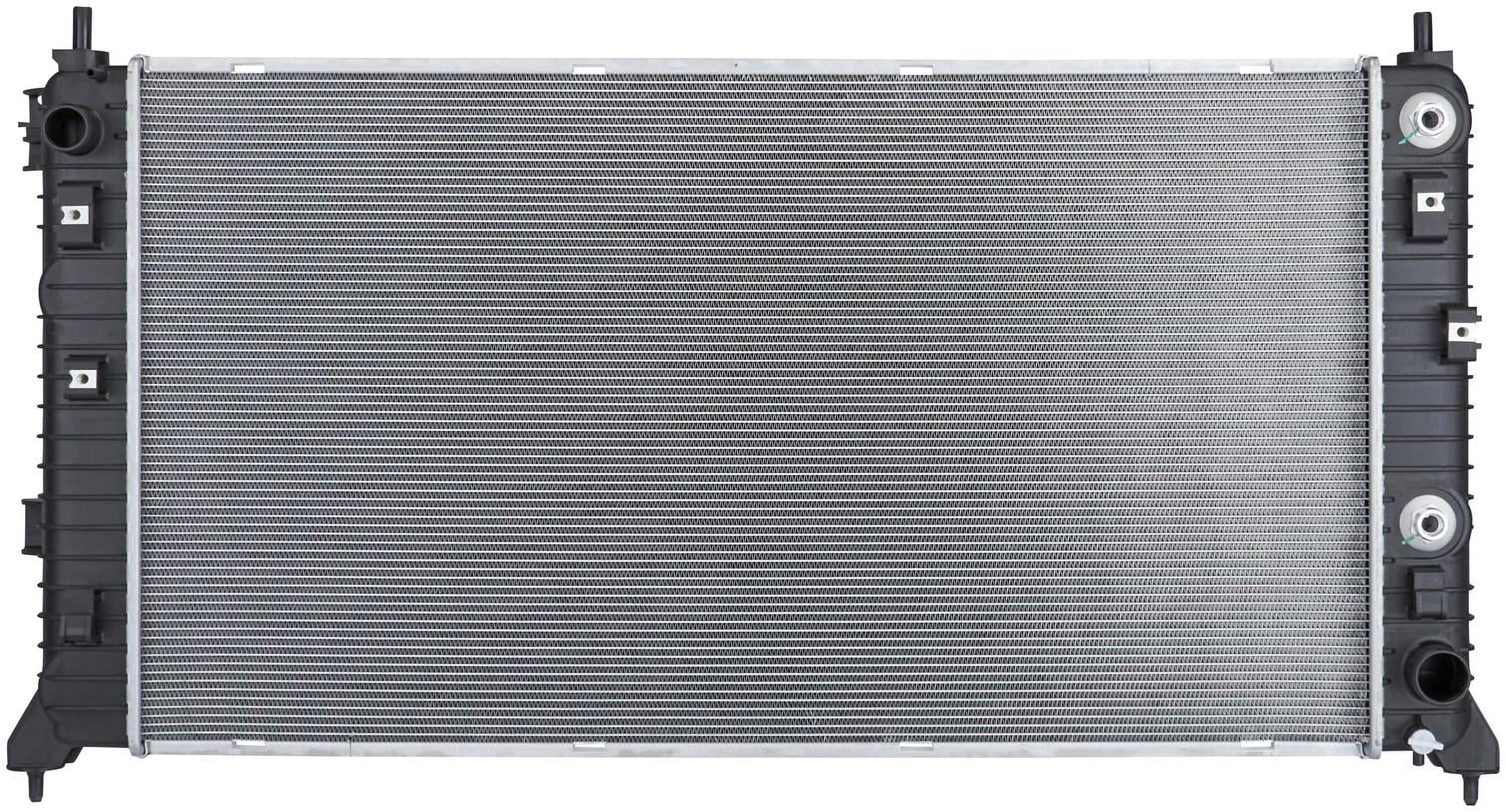 Spectra Premium CU13767 Automotive Radiator