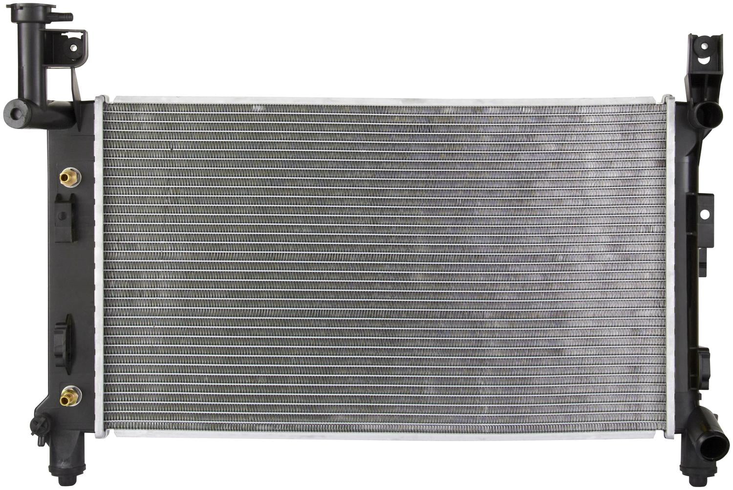 Spectra Premium CU1391 Automotive Radiator Fits select: 1993-1995 DODGE CARAVAN, 1993-1995 DODGE GRAND CARAVAN