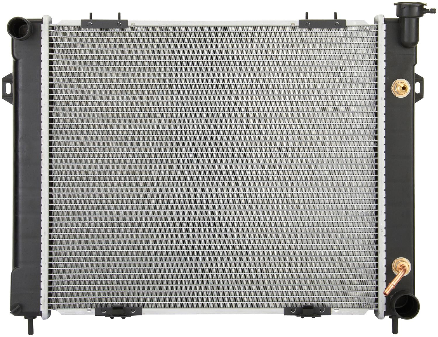 Spectra Premium CU1394 Automotive Radiator