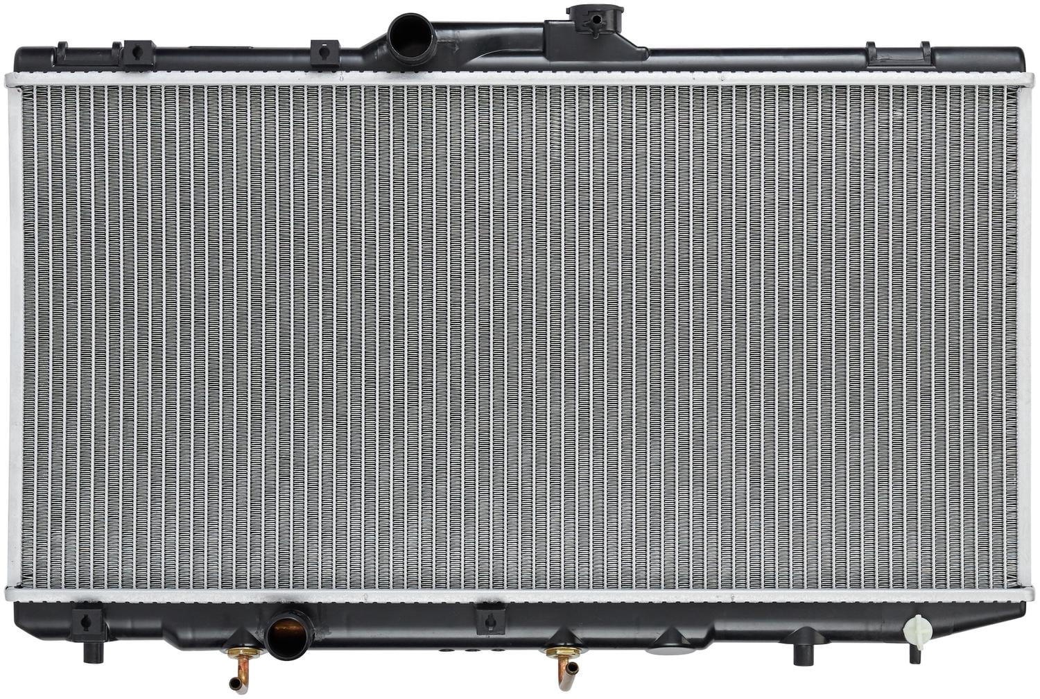 Spectra Premium CU1409 Automotive Radiator - Walmart.com