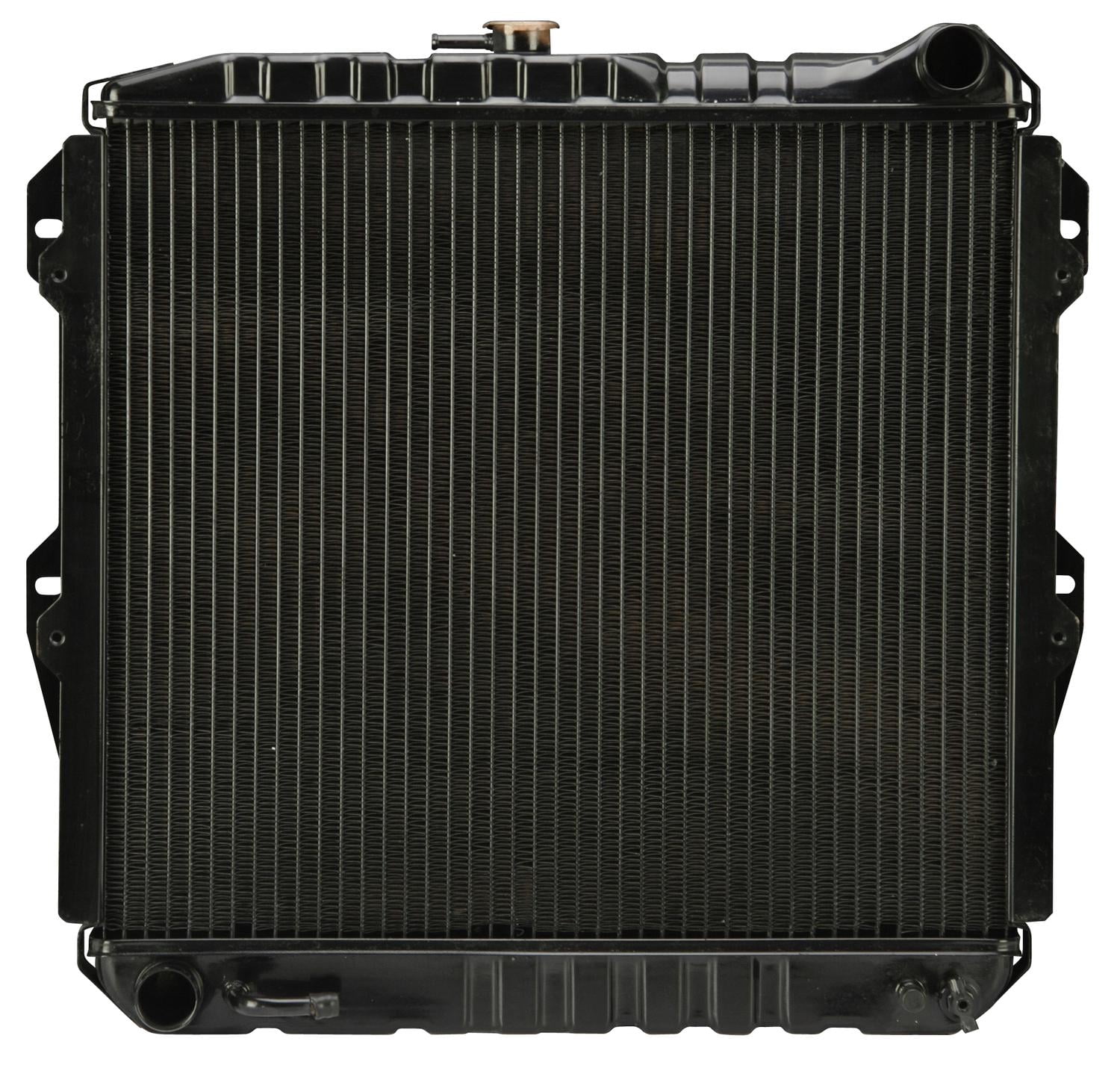 Spectra Premium CU1430 Automotive Radiator