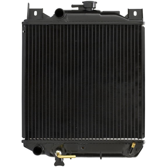 Spectra Premium CU1444 Automotive Radiator Fits select: 1989-1994 GEO METRO, 1989-1994 SUZUKI SWIFT