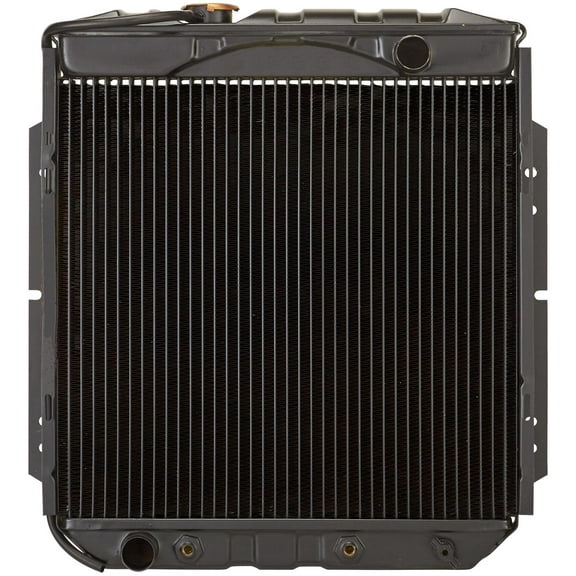 Spectra Premium CU1463 Automotive Radiator