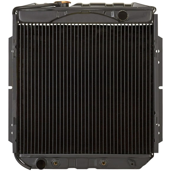 Spectra Premium CU1463 Automotive Radiator