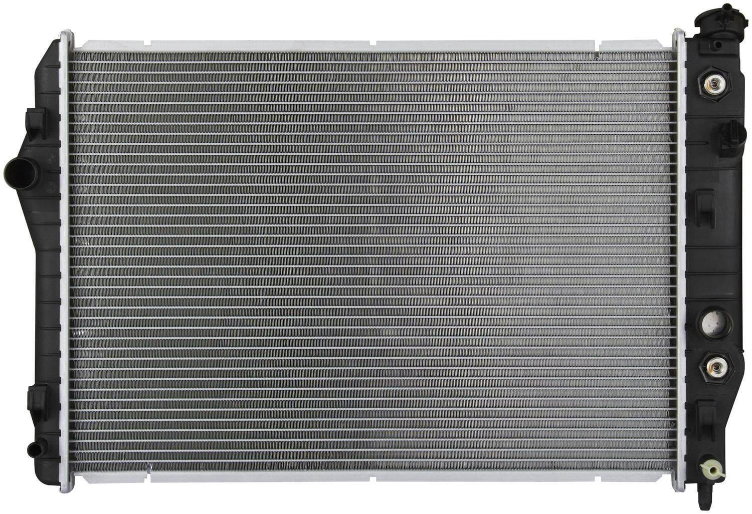 Spectra Radiator C433 Spectra Premium CU1486 Automotive Radiator - Walmart.com