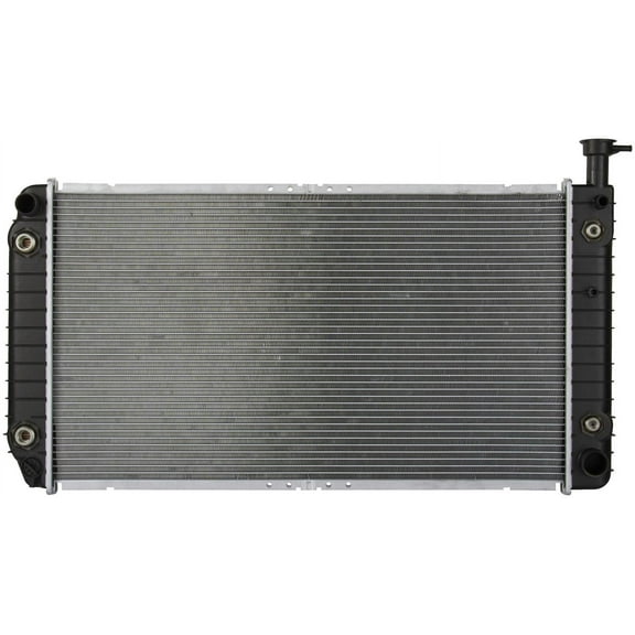 Spectra Premium CU1489 Automotive Radiator
