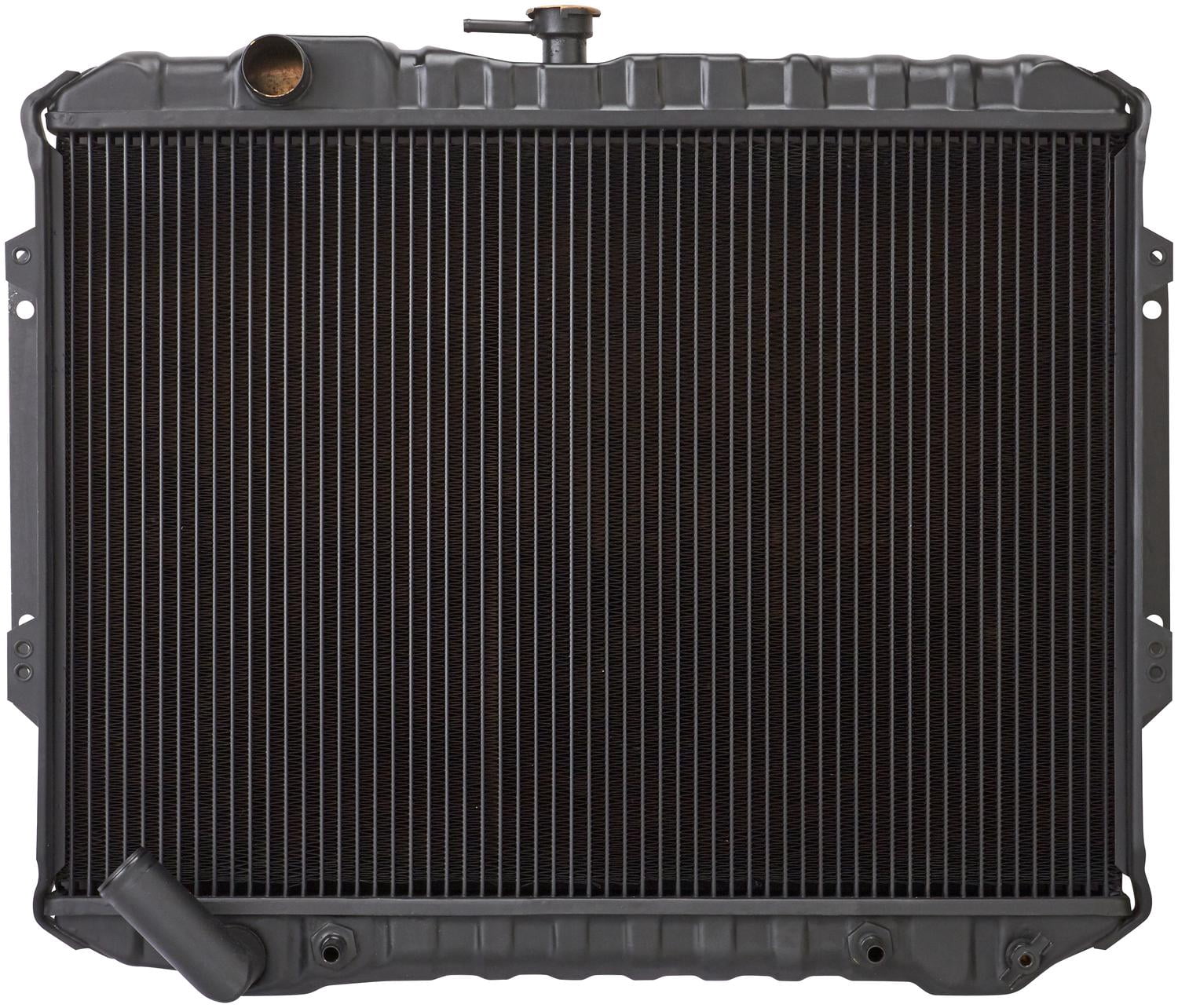 Spectra Premium CU1504 Automotive Radiator - Walmart.com