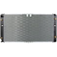 thumbnail image 1 of Spectra Premium CU1517 Automotive Radiator, 1 of 5