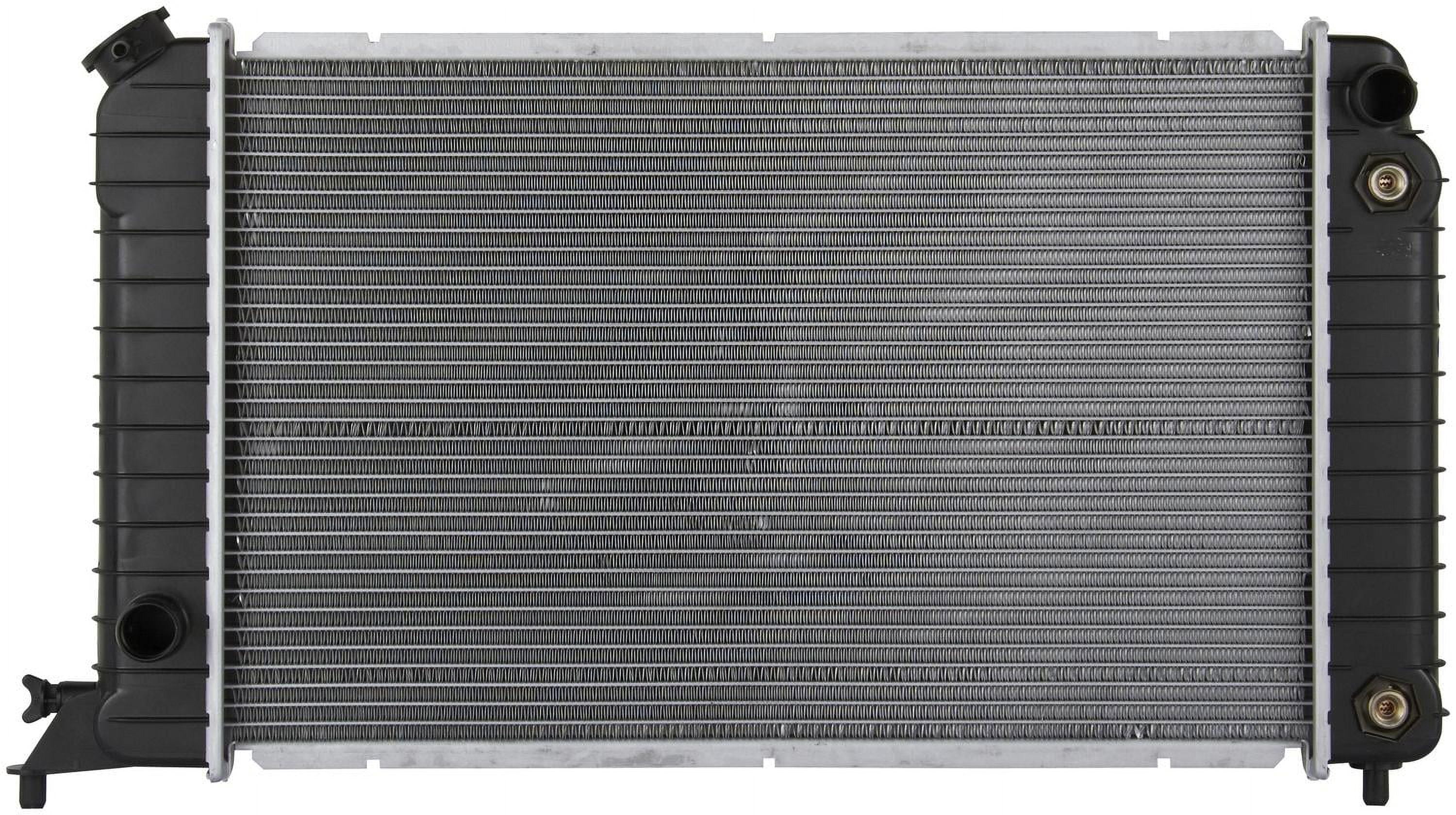 Spectra Premium CU1531 Automotive Radiator