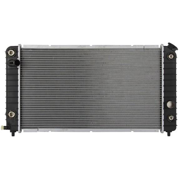 Spectra Premium CU1533 Automotive Radiator
