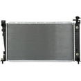 thumbnail image 1 of Spectra Premium CU1609 Automotive Radiator Fits select: 1995-1998 FORD WINDSTAR, 1 of 3