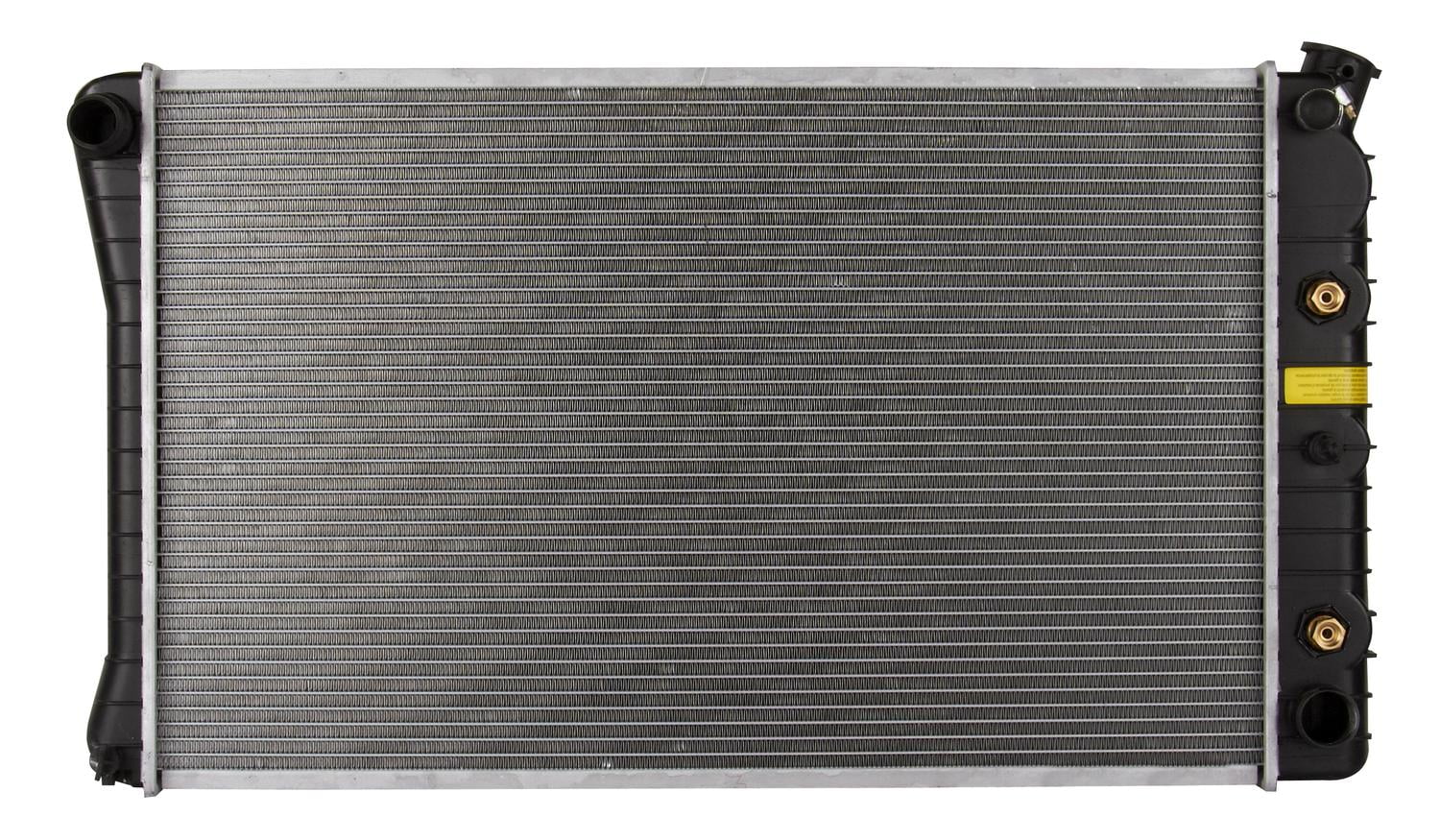 Spectra Premium CU161 Automotive Radiator Fits select: 1973-1986 ...