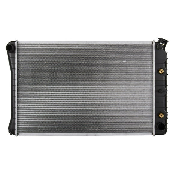 Spectra Premium CU162 Automotive Radiator