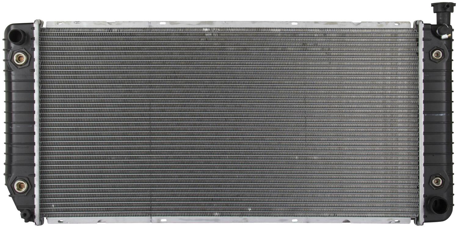Spectra Premium CU1693 Automotive Radiator - Walmart.com