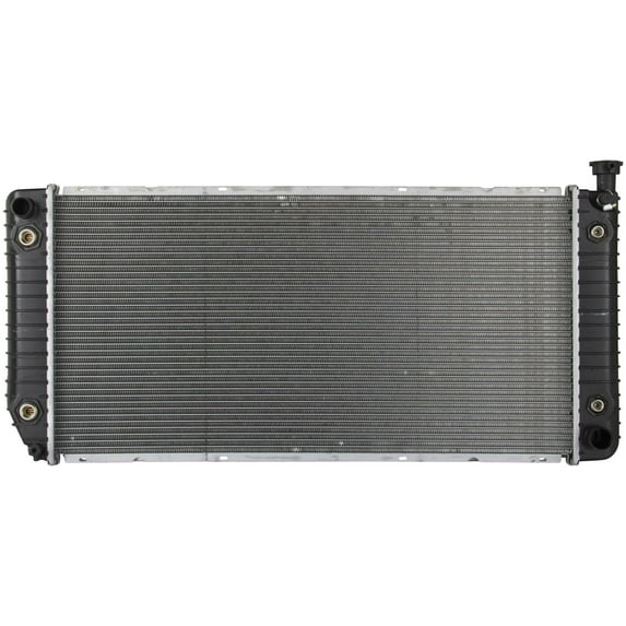 Spectra Premium CU1693 Automotive Radiator