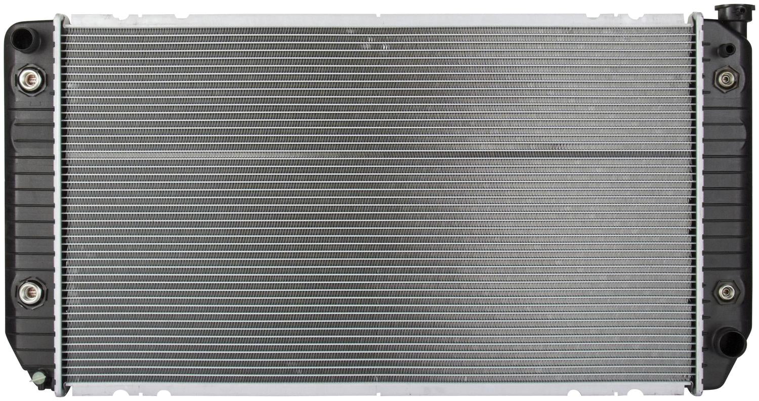 Spectra Premium CU1696 Automotive Radiator - Walmart.com