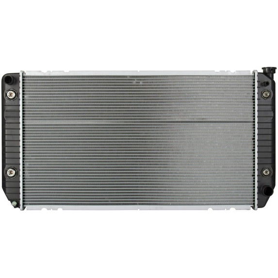 Spectra Premium CU1696 Automotive Radiator