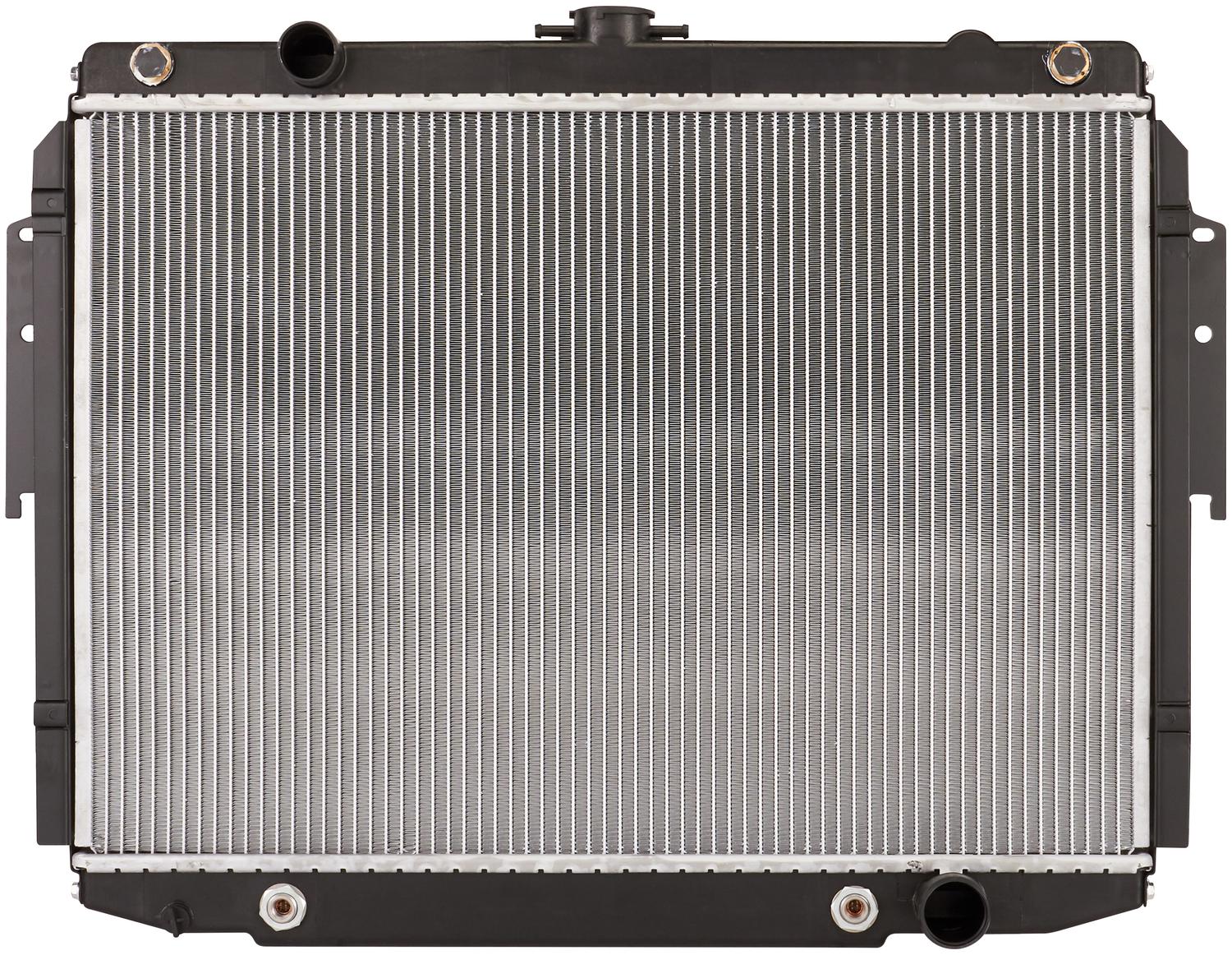 Spectra Premium CU1707 Automotive Radiator - Walmart.com