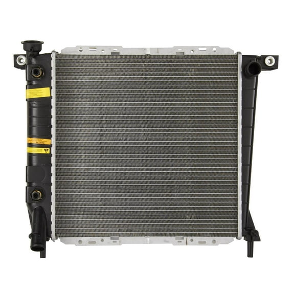 Spectra Premium CU1735 Automotive Radiator
