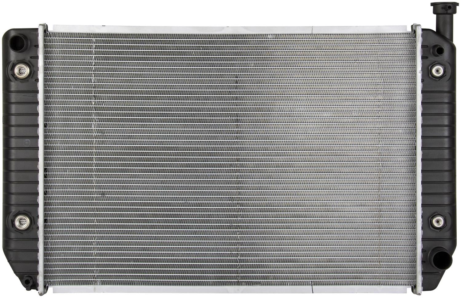 Spectra Premium CU1767 Automotive Radiator Fits select: 1994-1998 CHEVROLET P30, 1994-1998 GMC FORWARD CONTROL CHASSIS
