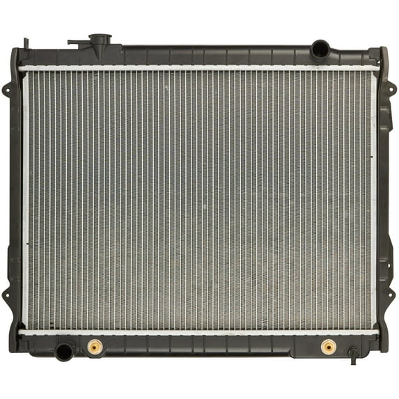 Spectra Premium CU1778 Automotive Radiator