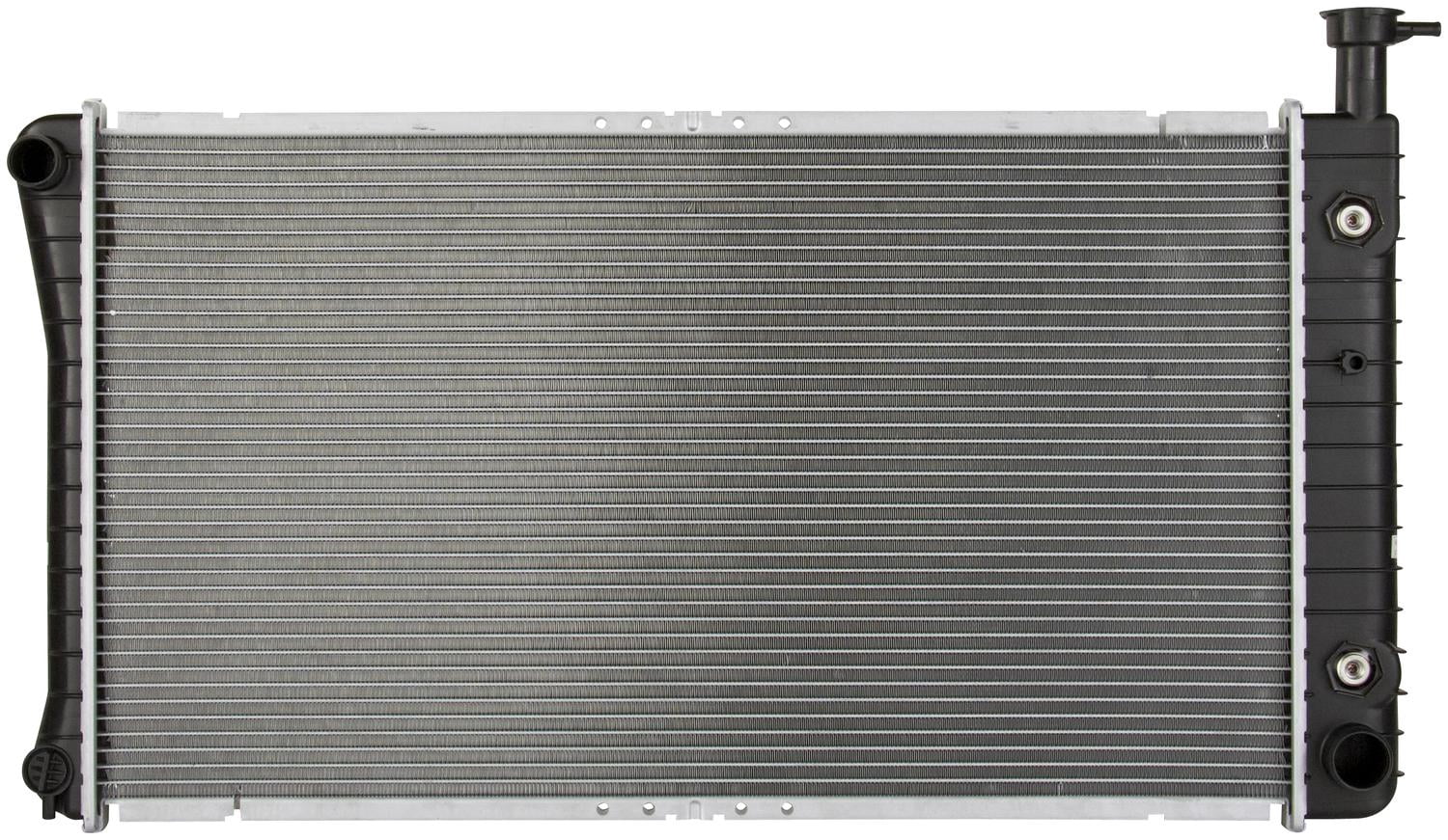 Spectra Premium CU1784 Automotive Radiator