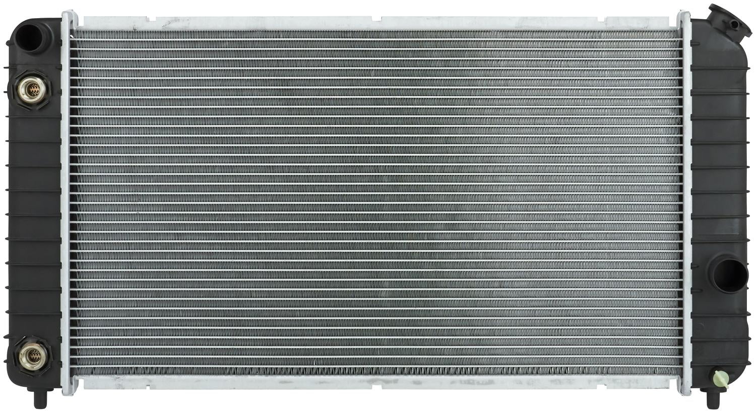Spectra Premium CU1825 Automotive Radiator