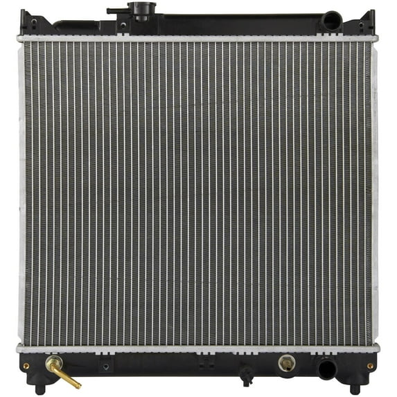Spectra Premium CU1864 Automotive Radiator