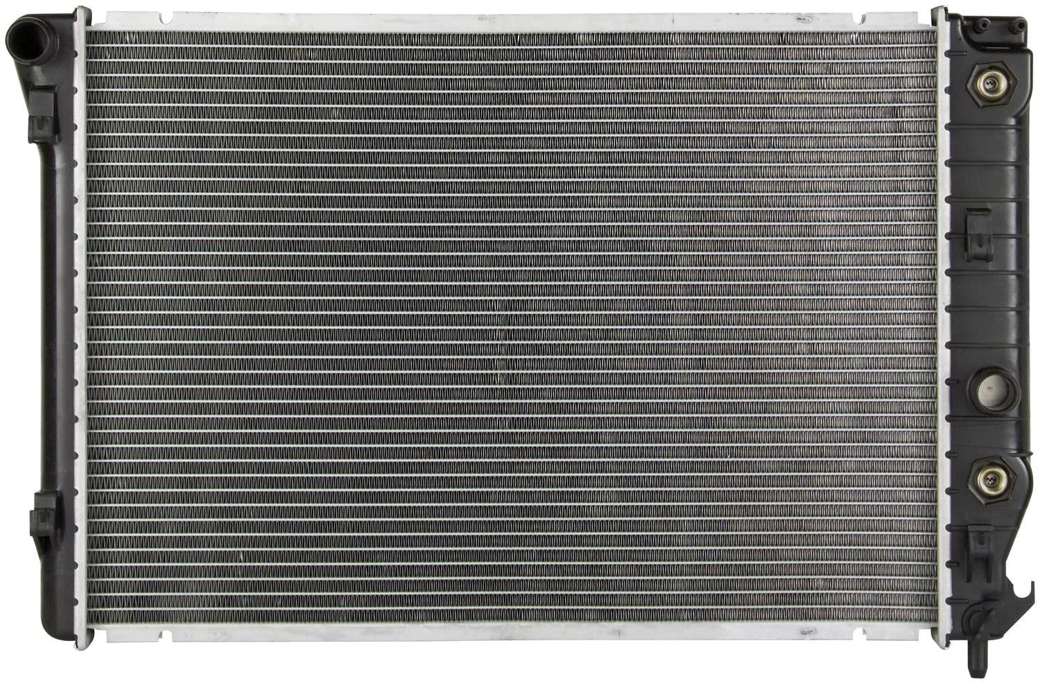 Spectra Radiator C433 Spectra Premium CU1885 Automotive Radiator - Walmart.com