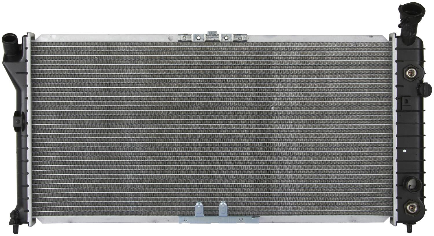 Spectra Radiator C433 Spectra Premium CU1889 Automotive Radiator - Walmart.com