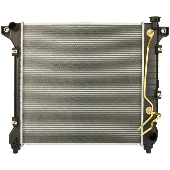 Spectra Premium CU1905 Automotive Radiator Fits select: 1997-1999 DODGE DAKOTA, 1998-1999 DODGE DURANGO