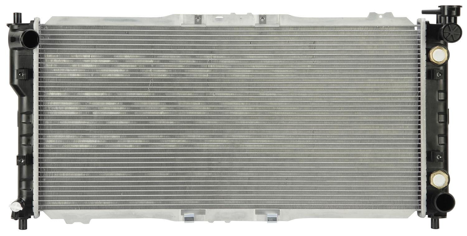 Spectra Radiator C433 Spectra Premium CU2008 Automotive Radiator - Walmart.com