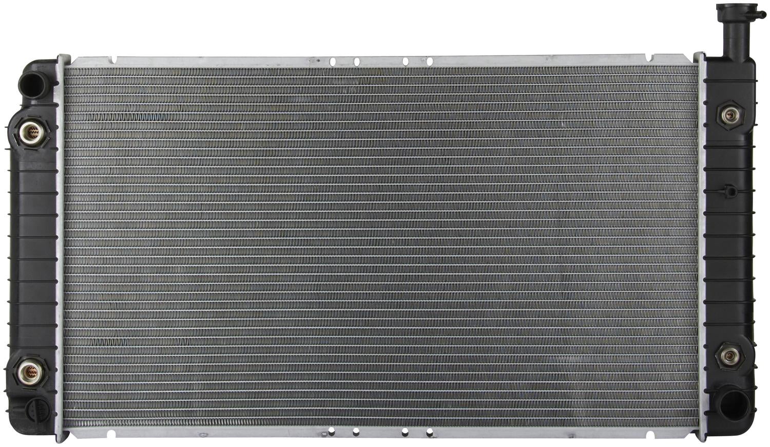 Spectra Premium CU2042 Automotive Radiator Fits select: 2002 CHEVROLET ...