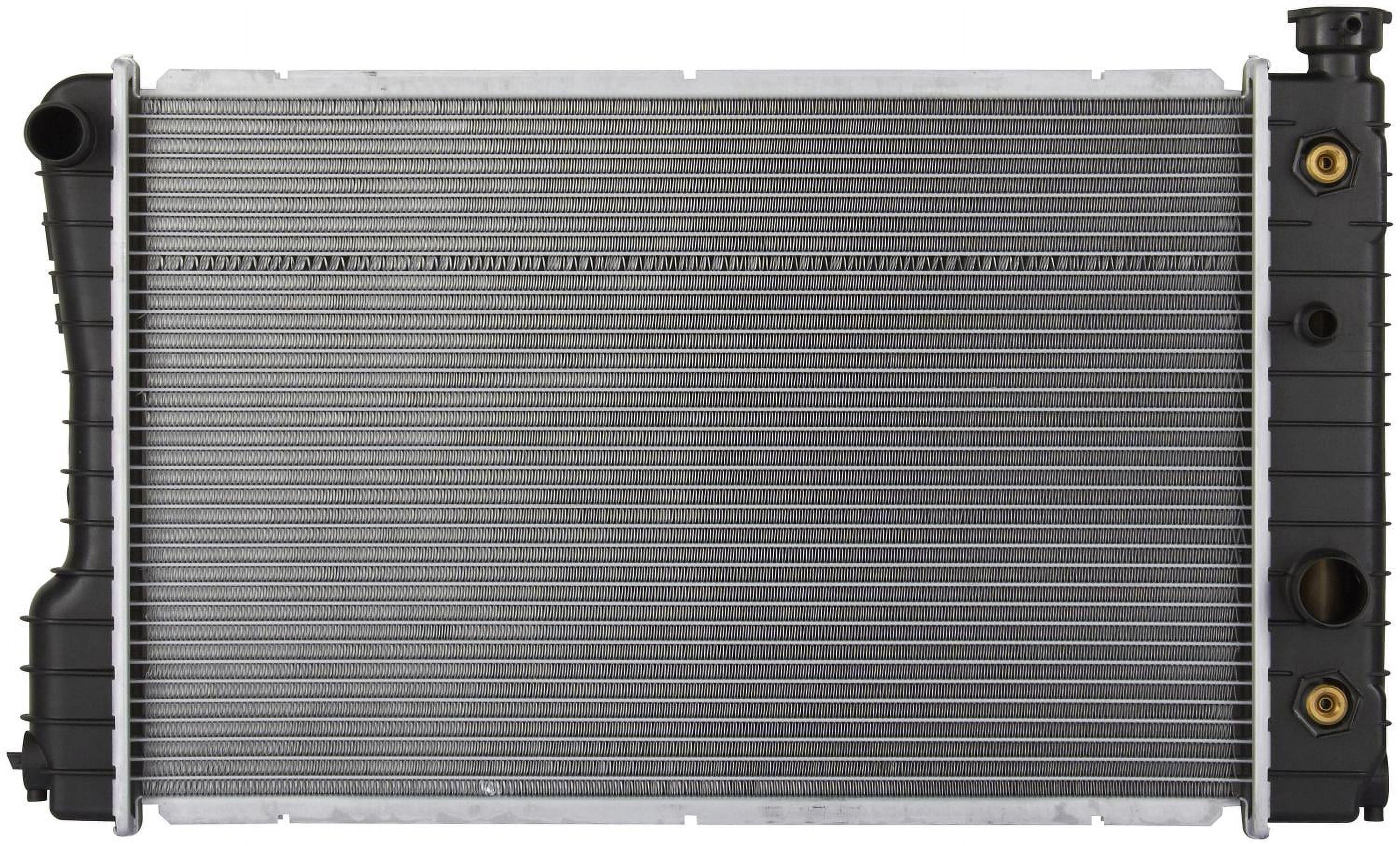 Spectra Rr1500 Radiator Spectra Premium Automotive Radiator for 1985-1993 Chevy GMC Trucks and ...