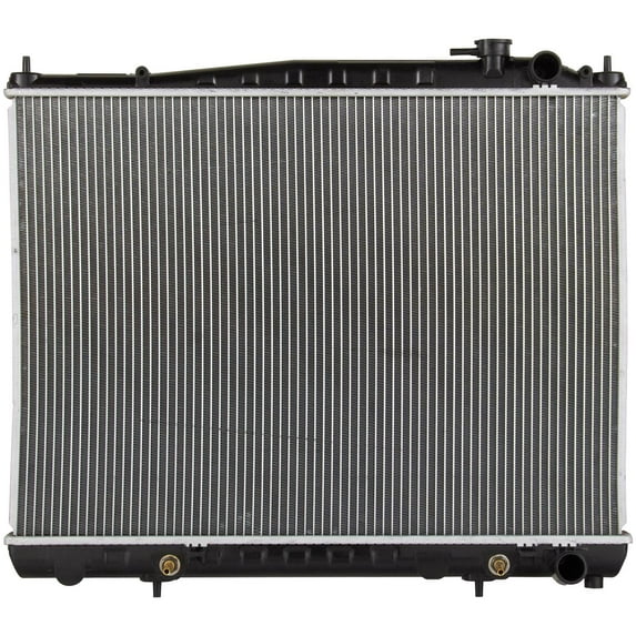 Spectra Premium CU2075 Automotive Radiator Fits select: 1996-2000 NISSAN PATHFINDER, 1997-2000 INFINITI QX4