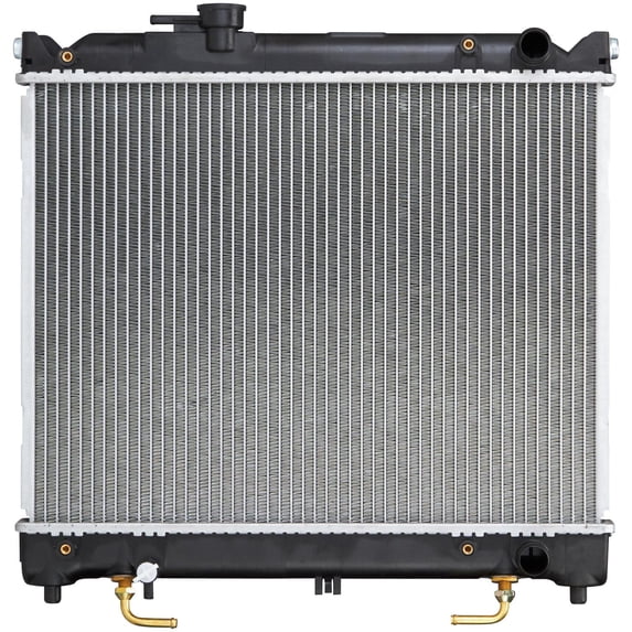 Spectra Premium CU2089 Automotive Radiator