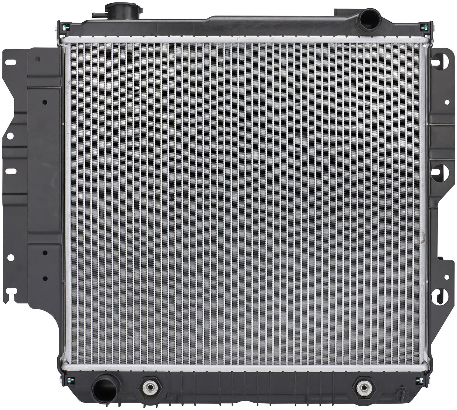 Spectra Premium CU2101 Automotive Radiator Fits select: 1997-2006 JEEP WRANGLER / TJ, 1989-1995 JEEP WRANGLER / YJ