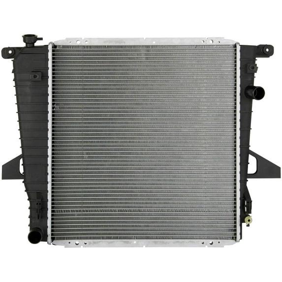 Spectra Premium CU2137 Automotive Radiator