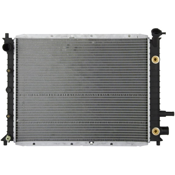 Spectra Premium CU2140 Automotive Radiator