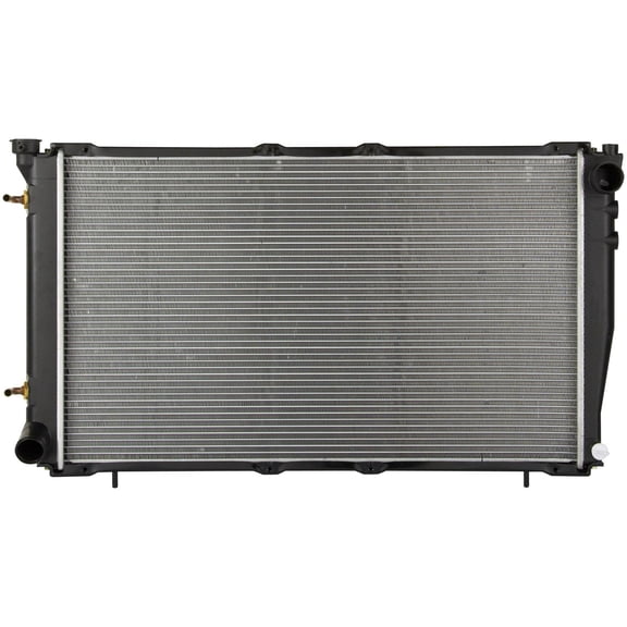 Spectra Premium CU2152 Automotive Radiator Fits select: 1998 SUBARU FORESTER, 1998 SUBARU IMPREZA