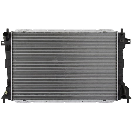 Spectra Premium CU2157 Automotive Radiator