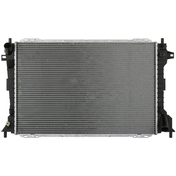 Spectra Premium CU2157 Automotive Radiator