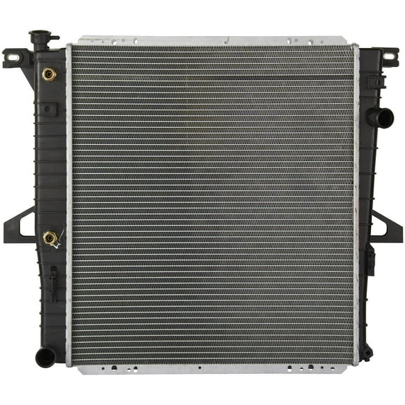 Spectra Premium CU2174 Automotive Radiator